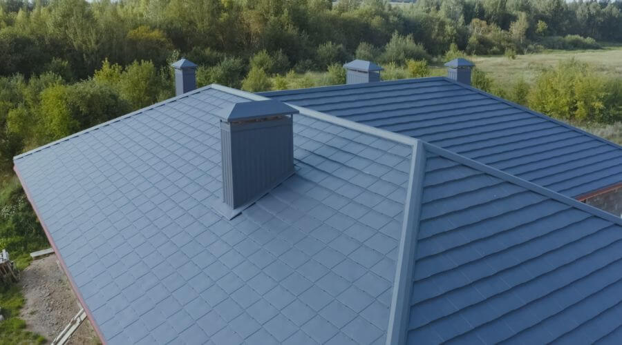 Flat Roof Installation in Fairhaven, MA